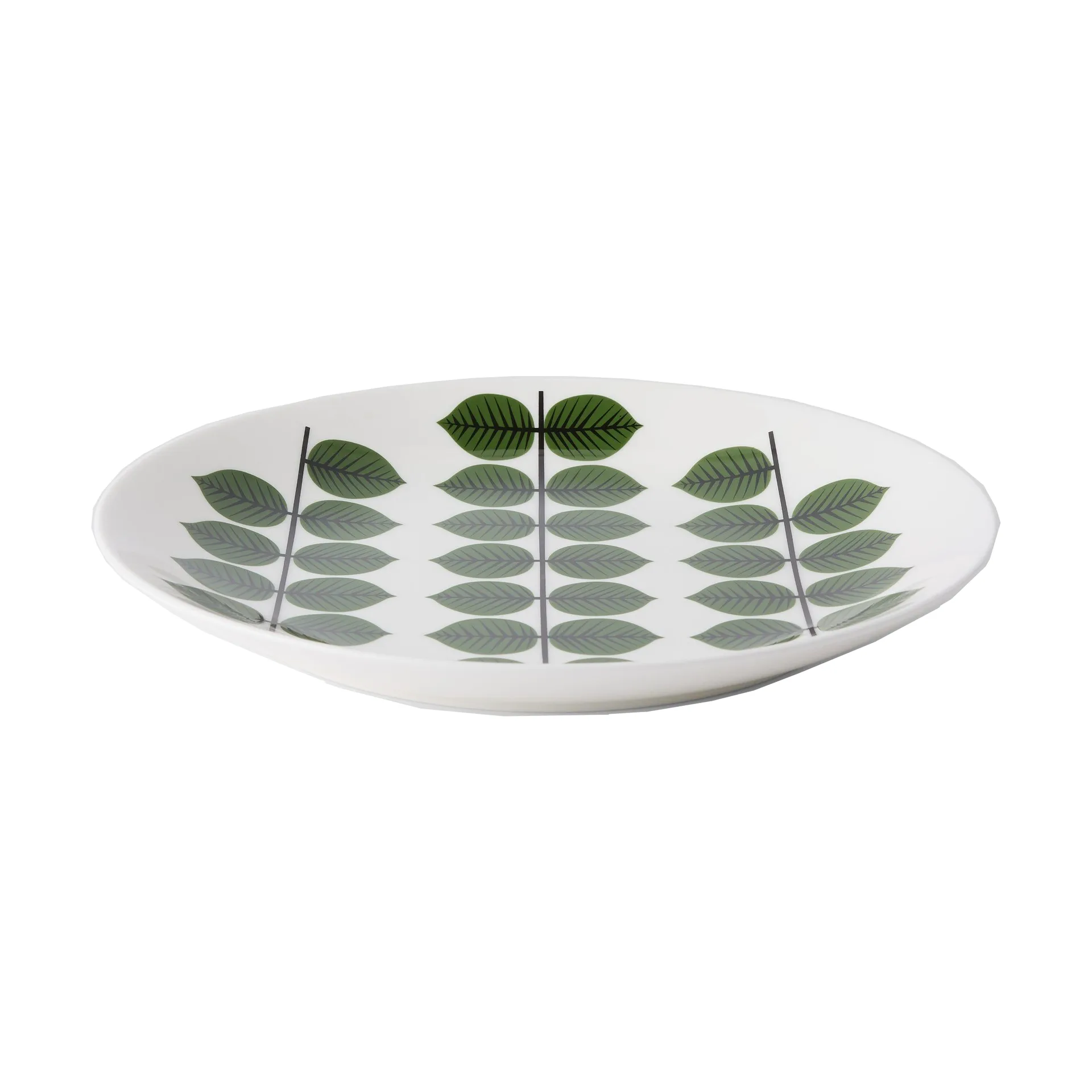 Talerz Berså, Ø 24 cm Gustavsbergs Porslinsfabrik