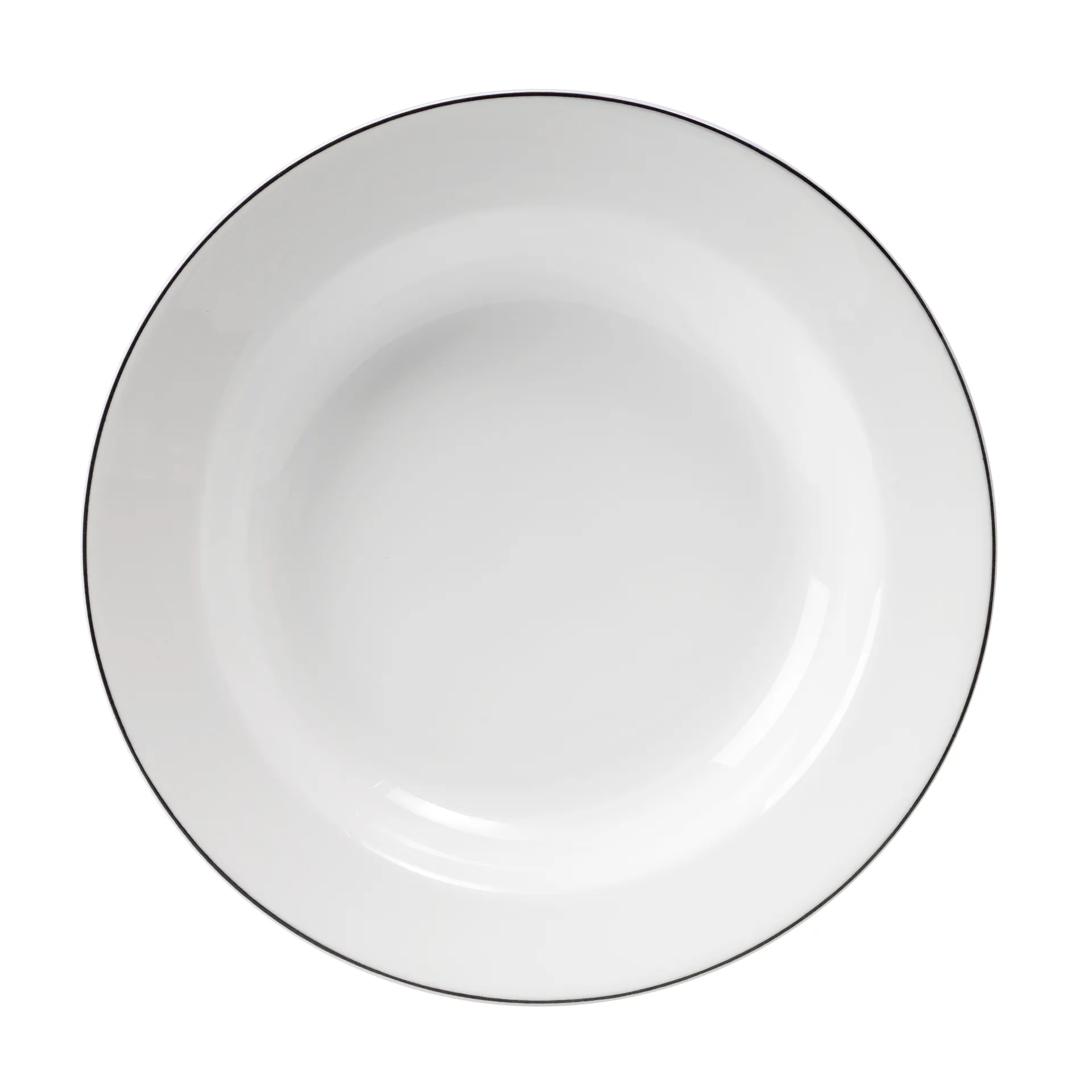 Talerz głęboki Natur 23 cm, Ø 23 cm Gustavsbergs Porslinsfabrik