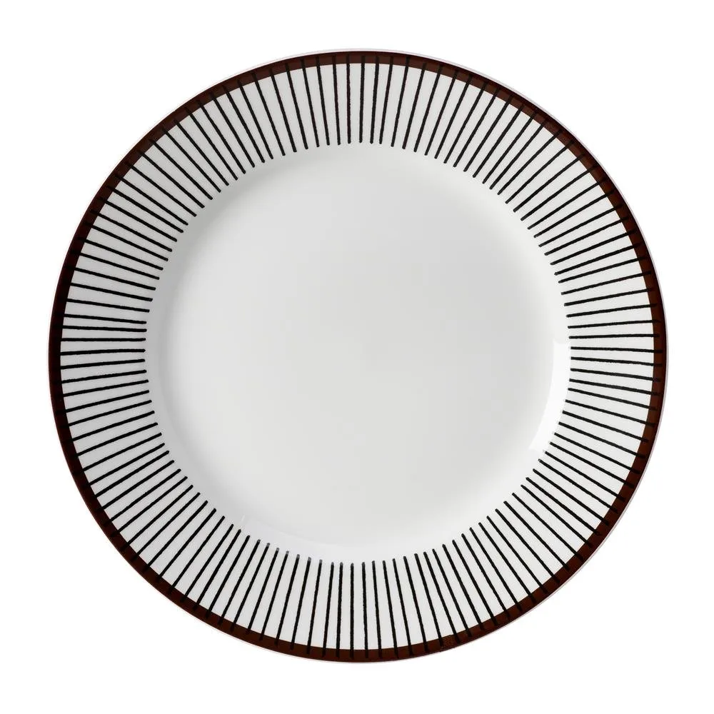 Talerz Ribb, Ø 28 cm Gustavsbergs Porslinsfabrik