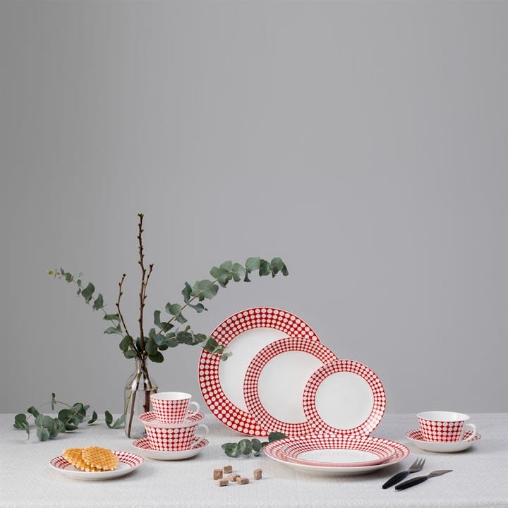Taletz Eva, Ø 22 cm Gustavsbergs Porslinsfabrik