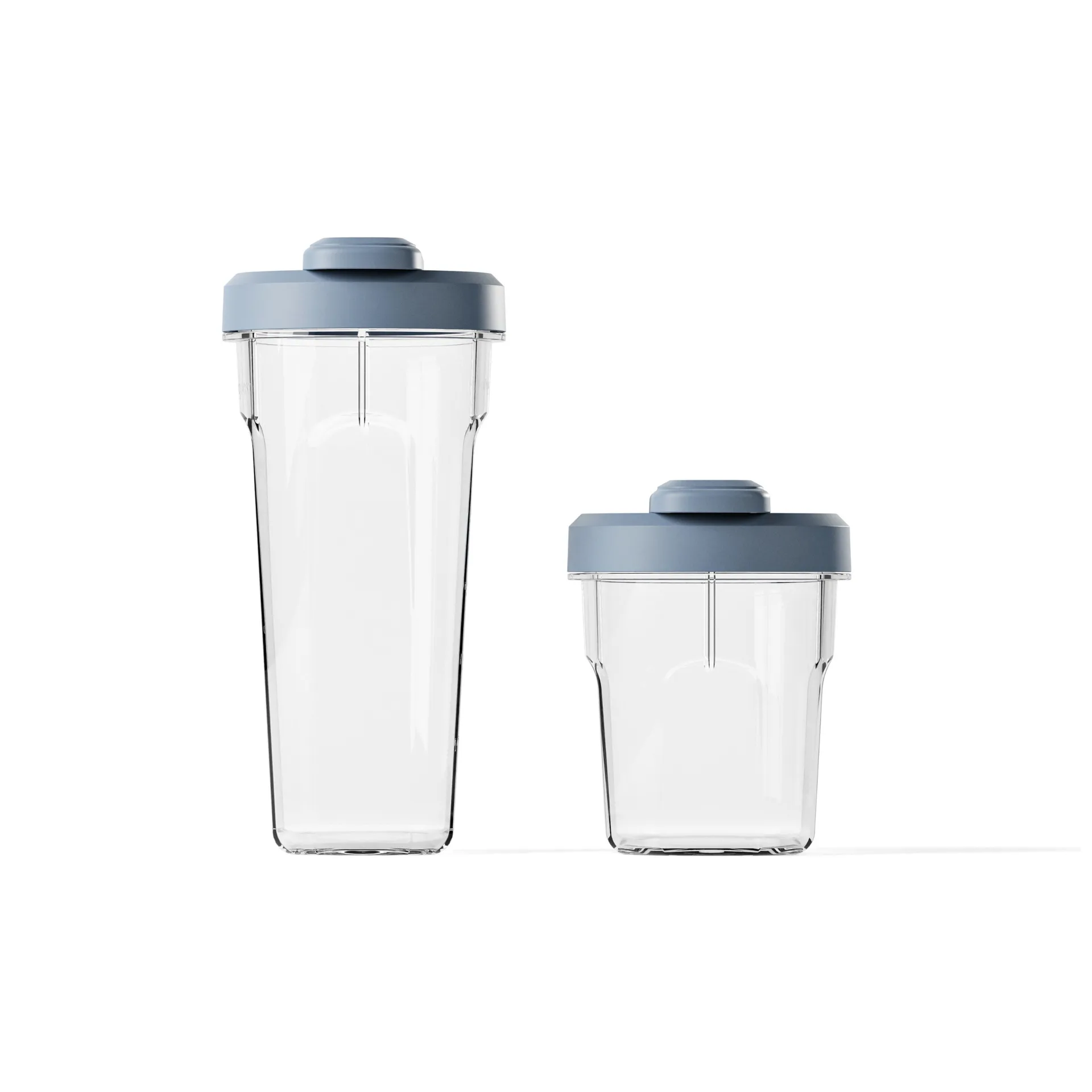 Blender Sous chef on-the-go, Navy blue Guzzini