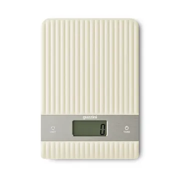 Cyfrowa waga kuchenna Sous Chef - Cream - Guzzini