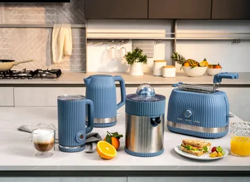 Czajnik elektryczny Sous Chef - Navy blue - Guzzini