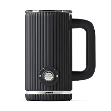 Elektryczny spieniacz do mleka Sous Chef - Grey - Guzzini