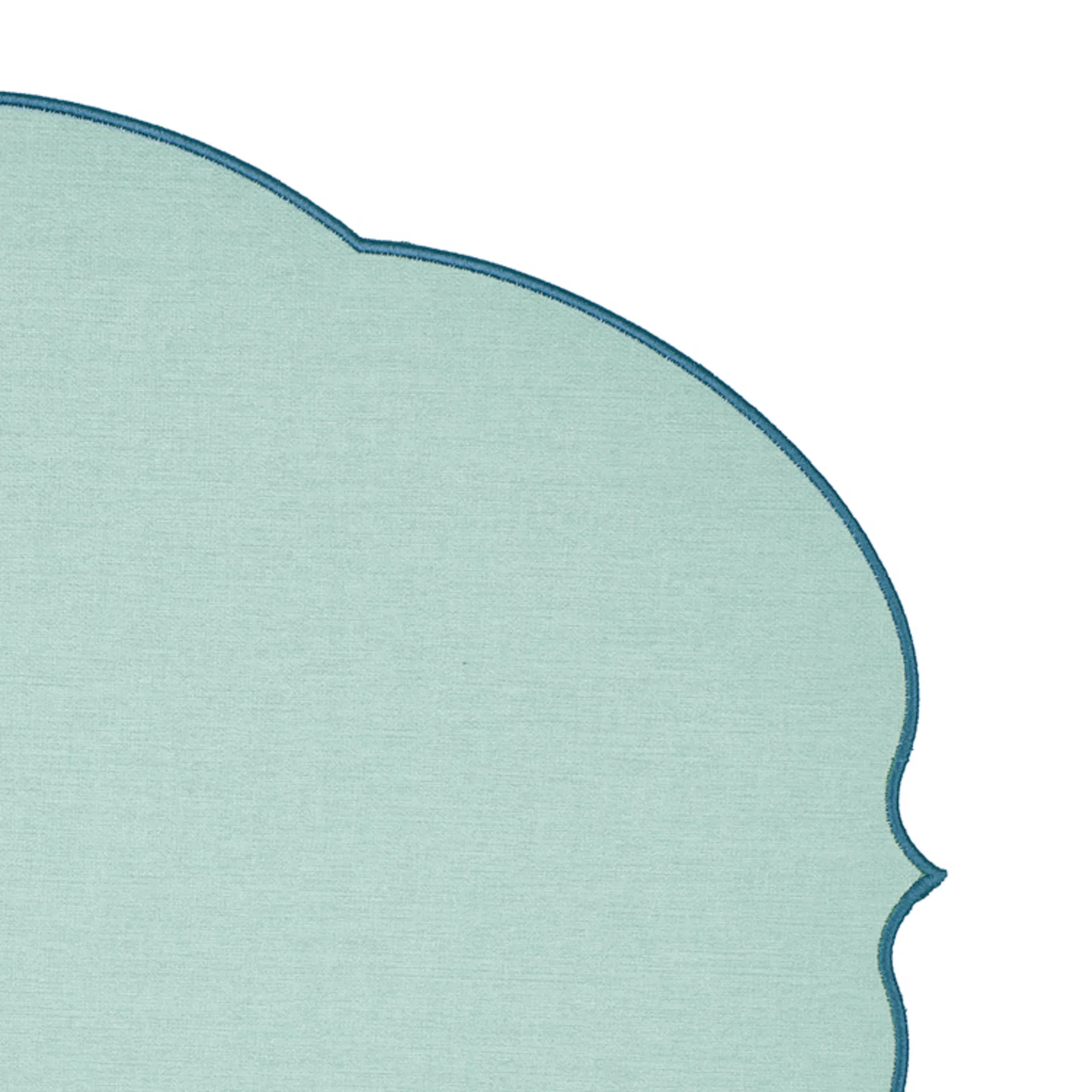 Podkładka na stół Flowers, Dusty light blue Guzzini