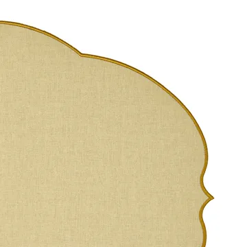 Podkładka na stół Flowers - Dusty yellow - Guzzini