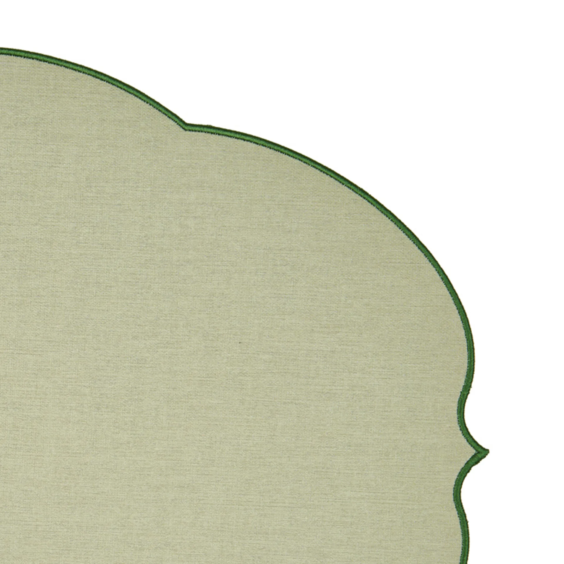 Podkładka na stół Flowers, Green Guzzini