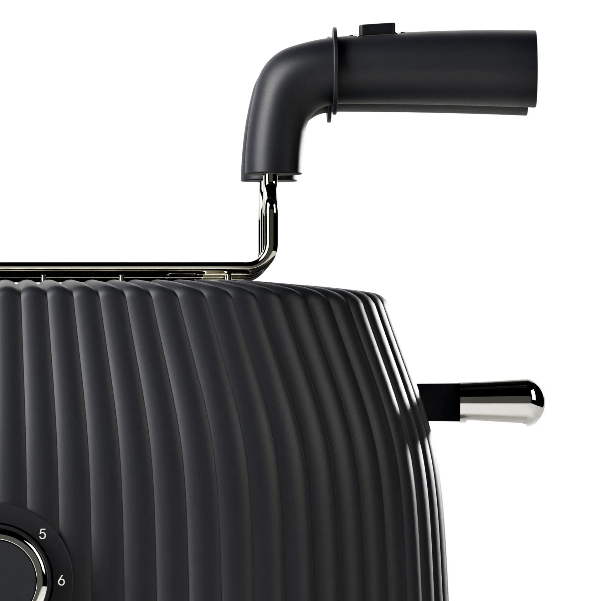 Toster Sous Chef, Grey Guzzini