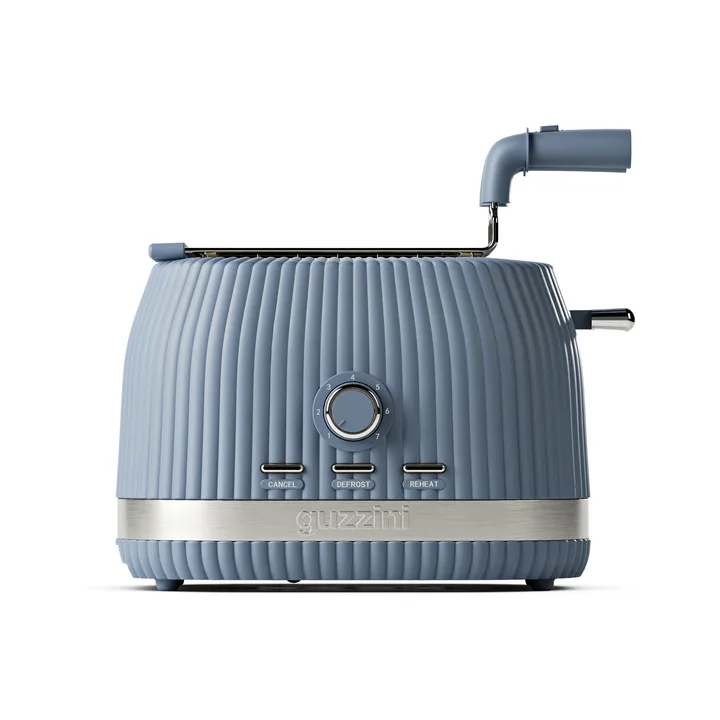 Toster Sous Chef - Navy blue - Guzzini