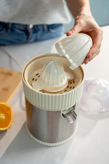 Wyciskarka elektryczna do soku Sous Chef - Cream - Guzzini