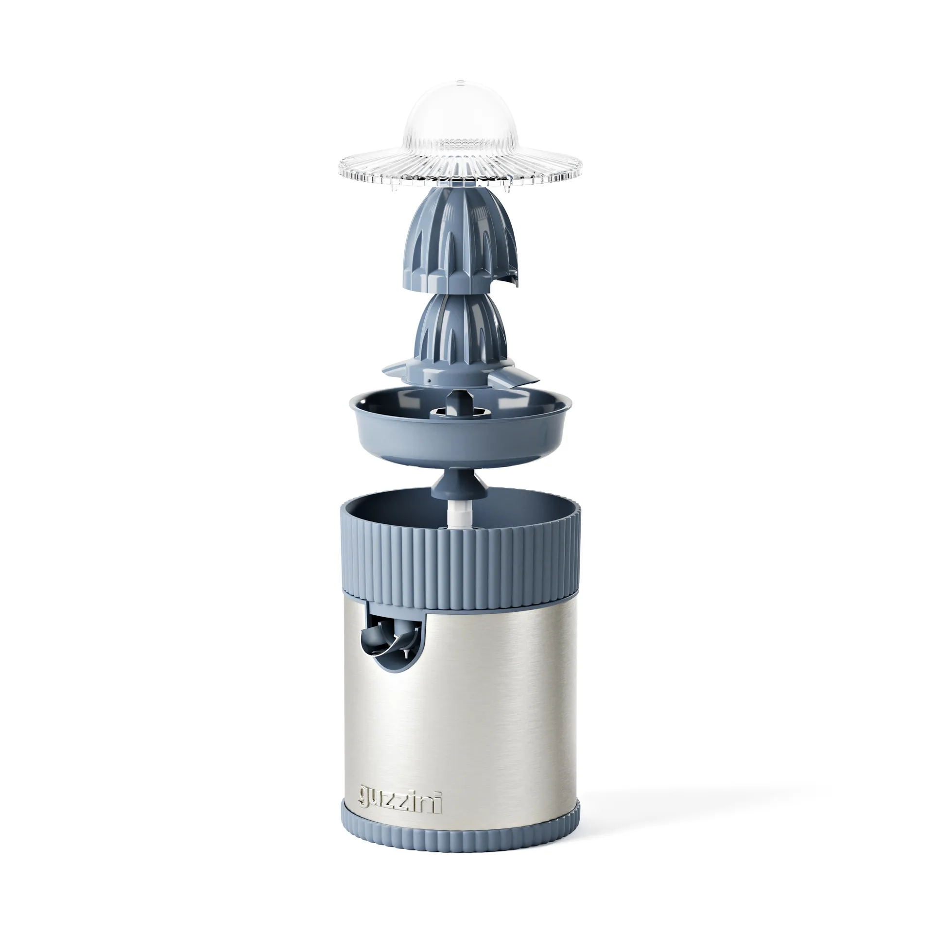 Wyciskarka elektryczna do soku Sous Chef, Navy blue Guzzini