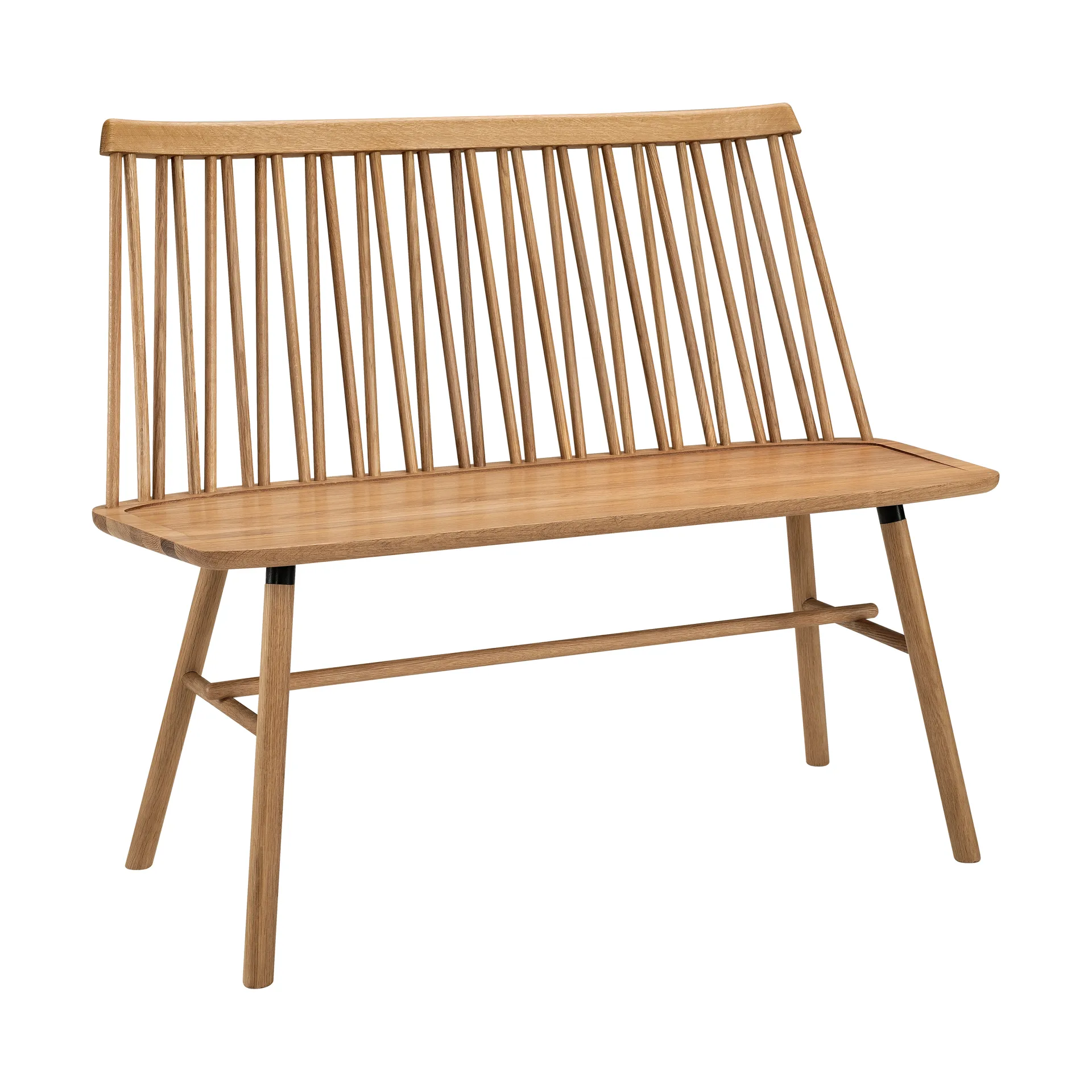 Ławka ZigZag, Dąb olejowany Hans K