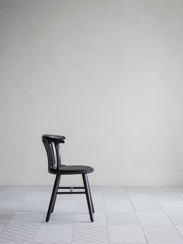 Krzesło San Marco - Bejca - czarny jesion - Hans K