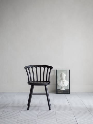 Krzesło San Marco - Bejca - czarny jesion - Hans K