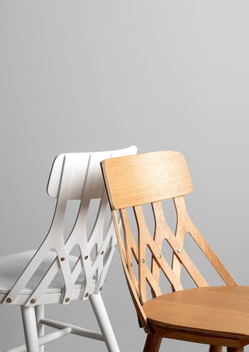 Krzesło Y5 - Dąb olejowany - Hans K