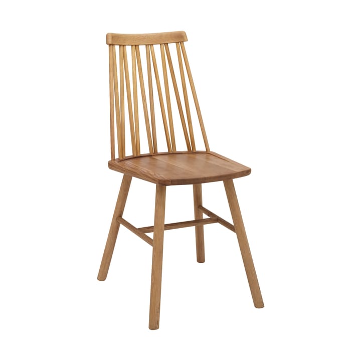 Krzesło ZigZag - Dąb surowy - Hans K