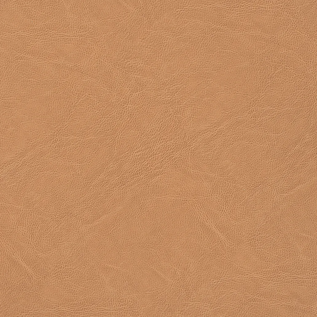 ZigZag poduszka na krzesło/krzesło barowe, Skóra bonded, camel Hans K