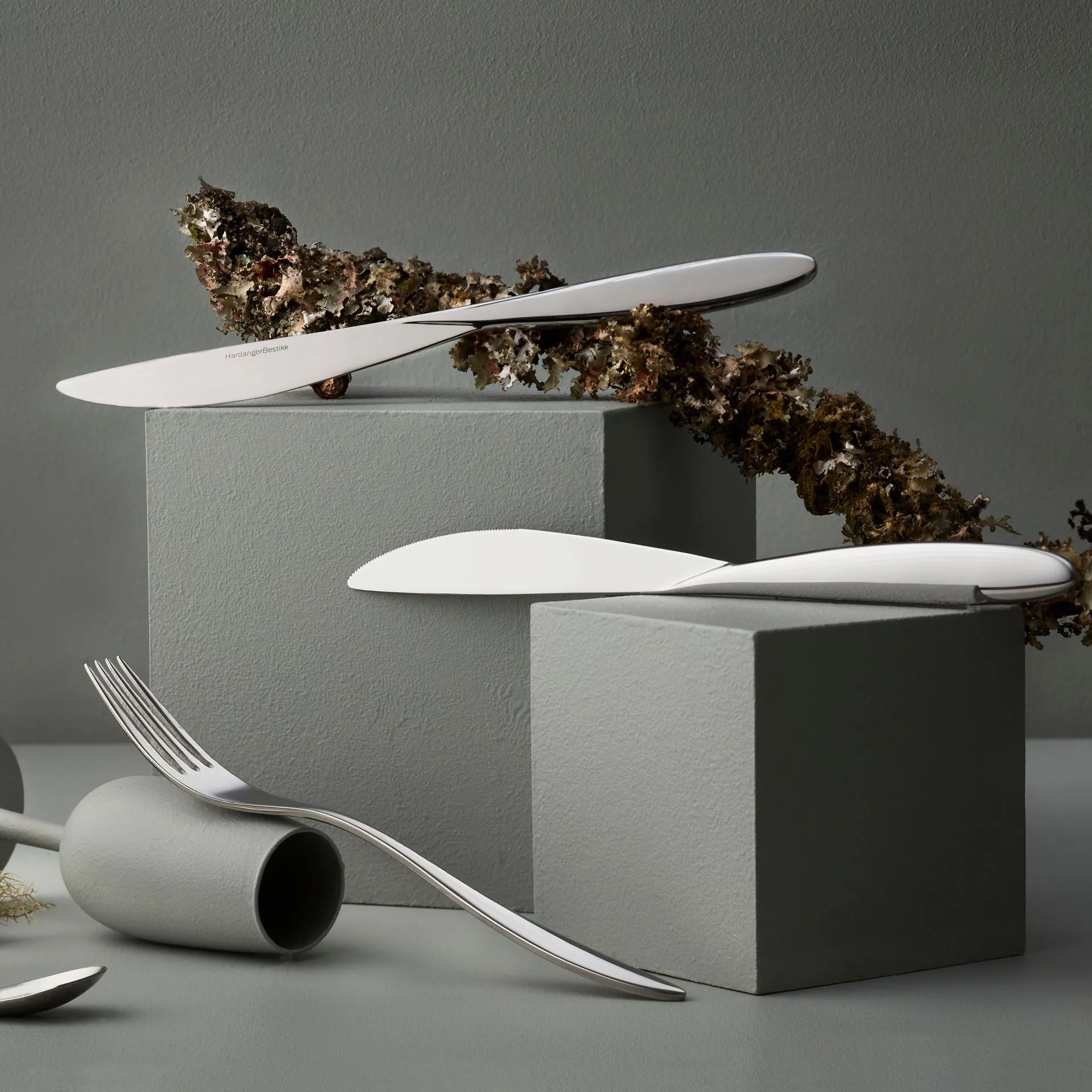 Sztućce Maria 40 szt., 40 części Hardanger Bestikk