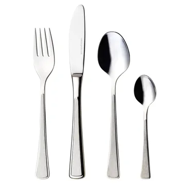 Sztućce Ramona 18 szt. - 24 elementów - Hardanger Bestikk