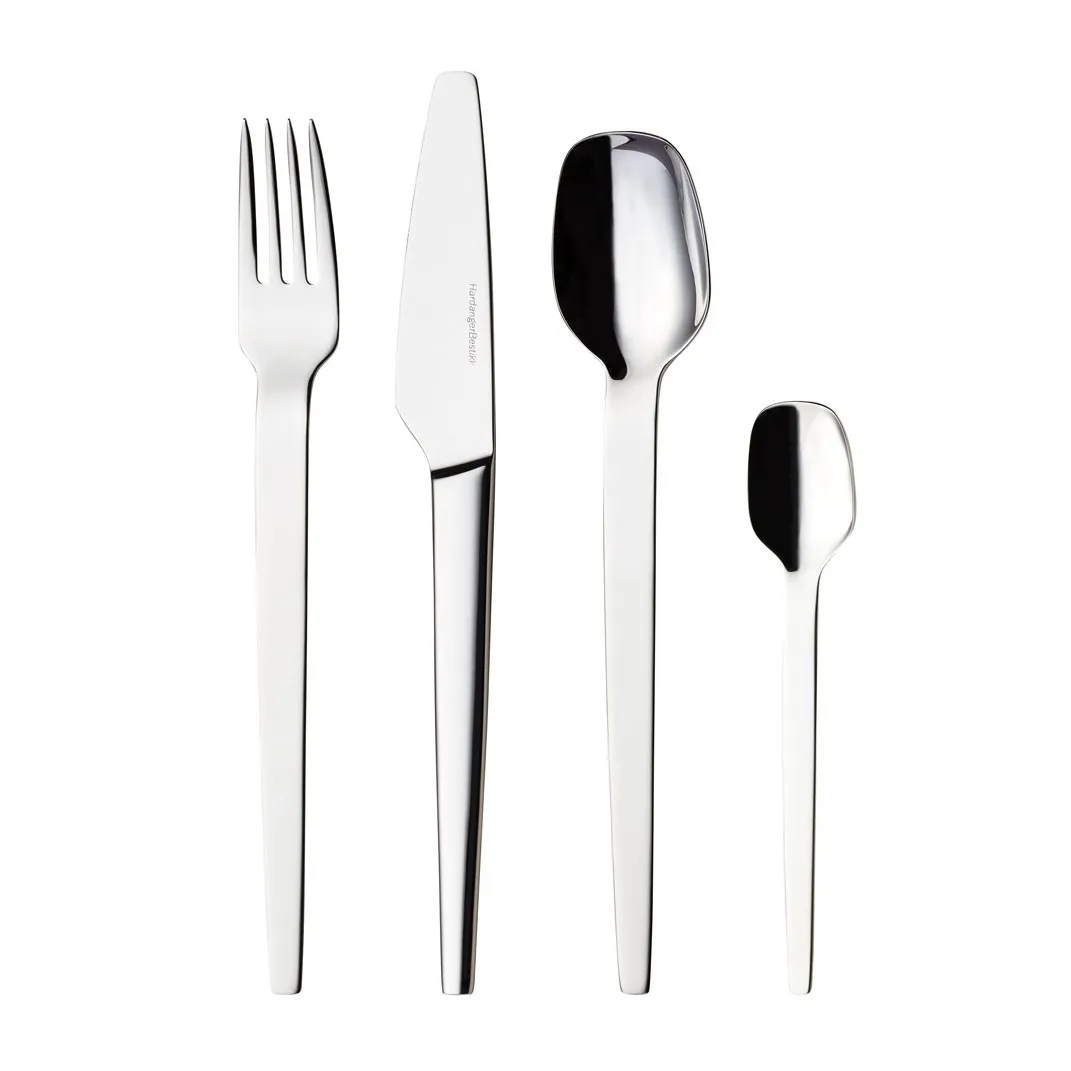 Sztućce Tina 53 szt., 24 elementów Hardanger Bestikk
