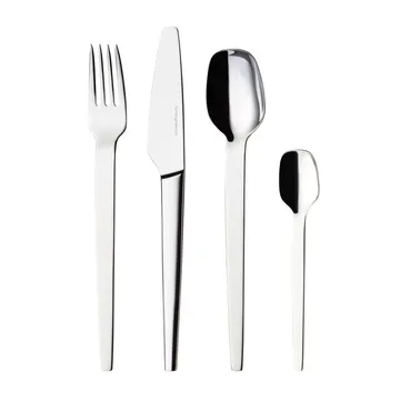 Sztućce Tina 53 szt. - 24 elementów - Hardanger Bestikk