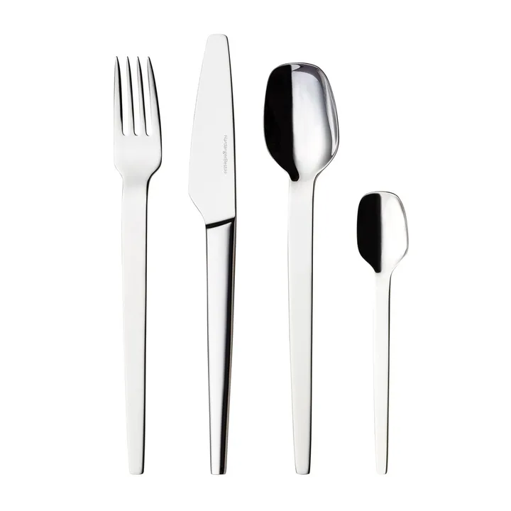 Sztućce Tina 53 szt. - 24 elementów - Hardanger Bestikk