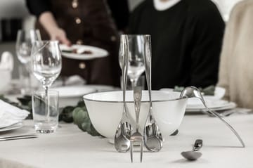 Zestaw do serwowania Julie 5 sztuk - Stal nierdzewna - Hardanger Bestikk