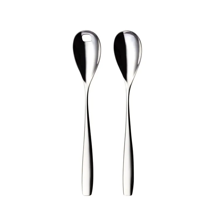 Zestaw sałatkowy Julie 2 części - 2 elementy - Hardanger Bestikk