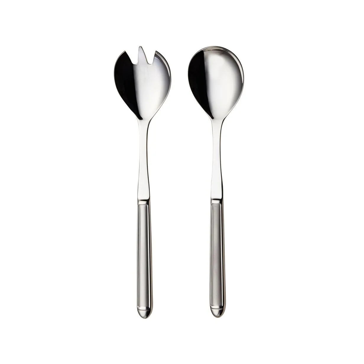 Zestaw sałatkowy Nora 2 części, 2 części Hardanger Bestikk