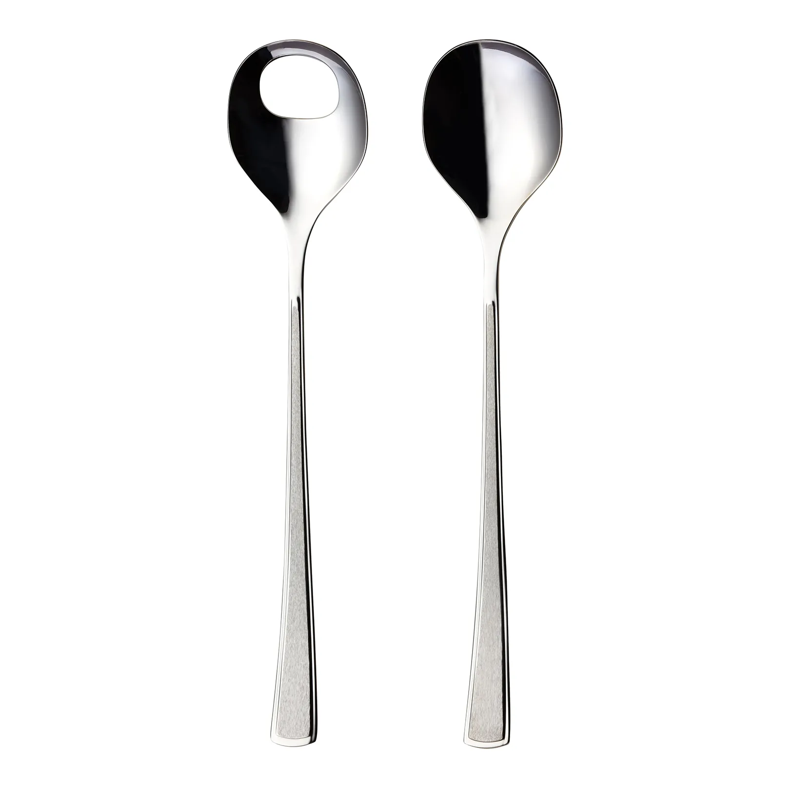 Zestaw sałatkowy Ramona 2 szt., stal nierdzewna Hardanger Bestikk