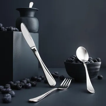 Zestaw sztućców Carina - 24 elementów - Hardanger Bestikk