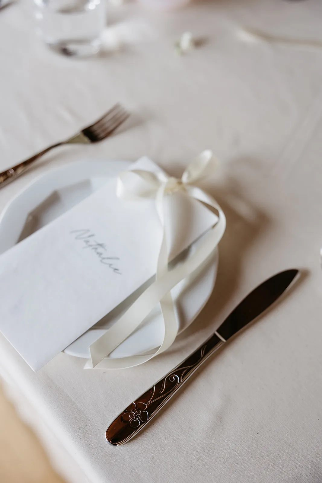 Zestaw sztućców Sanna, 24 części Hardanger Bestikk