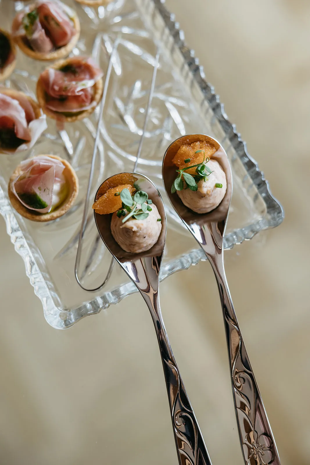 Zestaw sztućców Sanna, 24 części Hardanger Bestikk