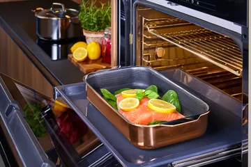 Forma do pieczenia z powłoką hybrydową Hâws Santo, różowe złoto - 32x18 cm - Hâws