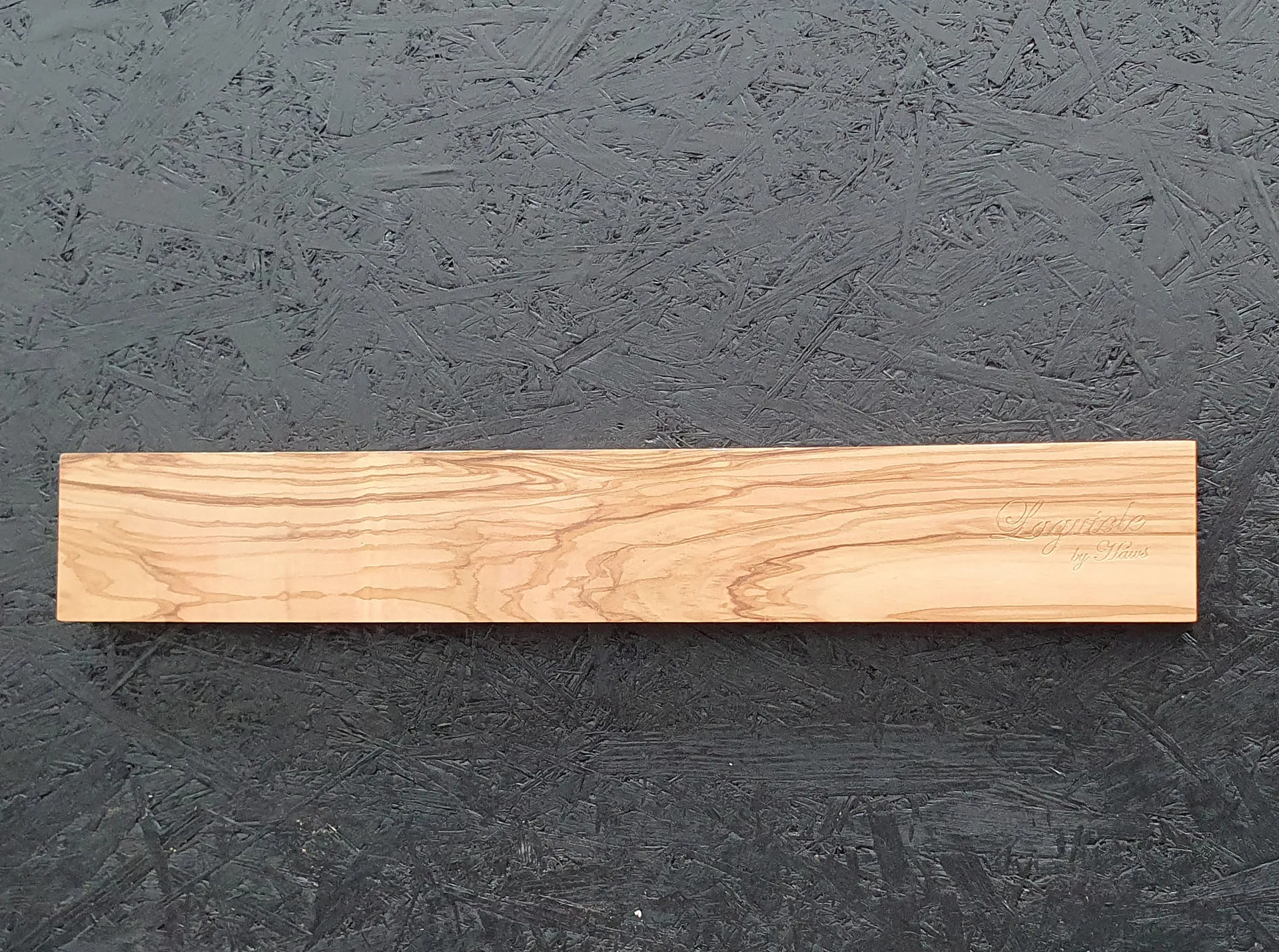 Magnetyczna listwa Laguiole By Hâws 40x6 cm, Oliwkowy Hâws