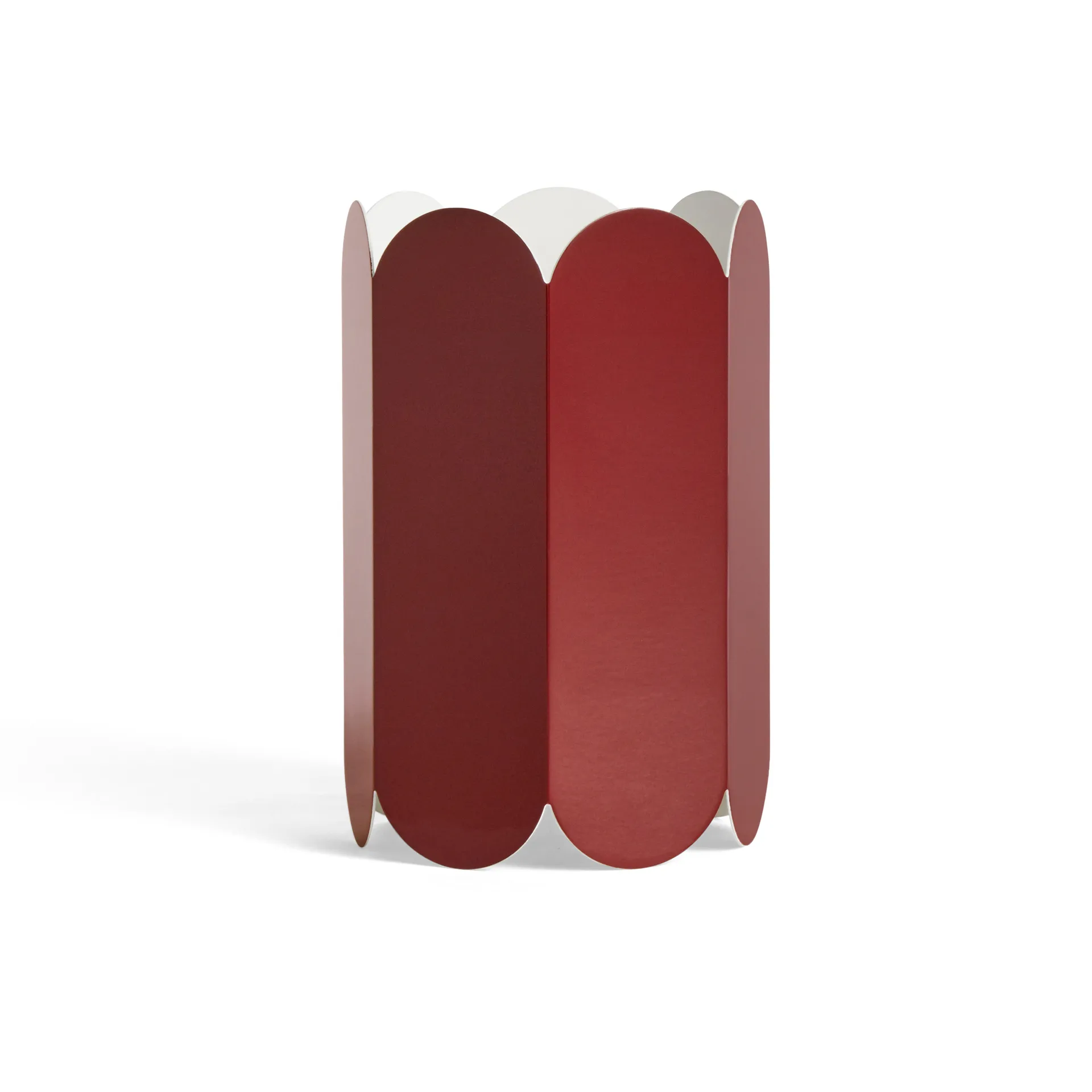 Abażur Arcs Shade, Auburn red HAY