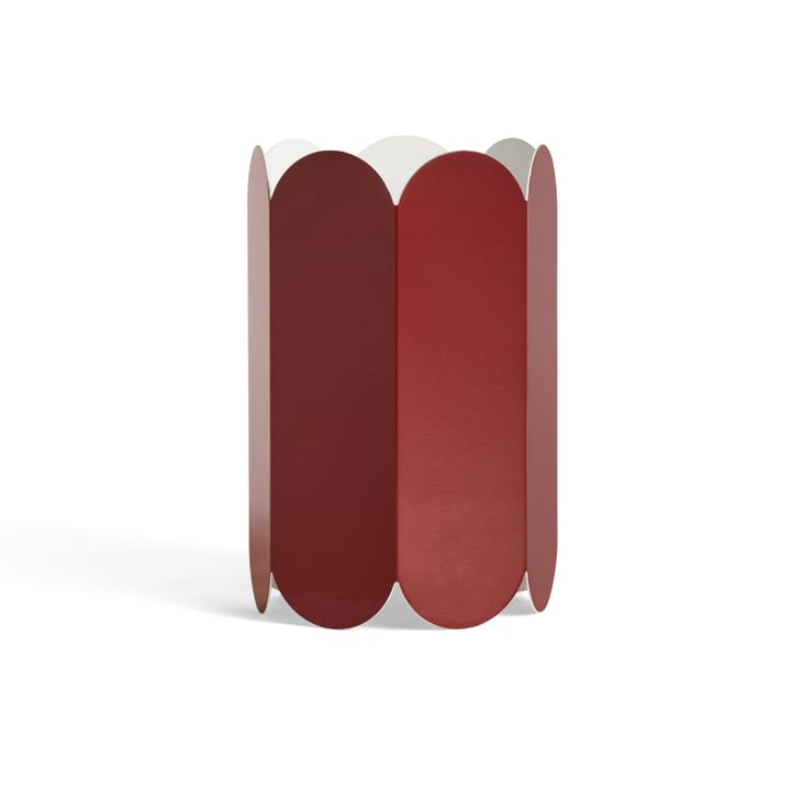 Abażur Arcs Shade - Auburn red - HAY