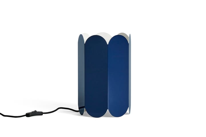 Abażur Arcs Shade, Cobalt blue HAY