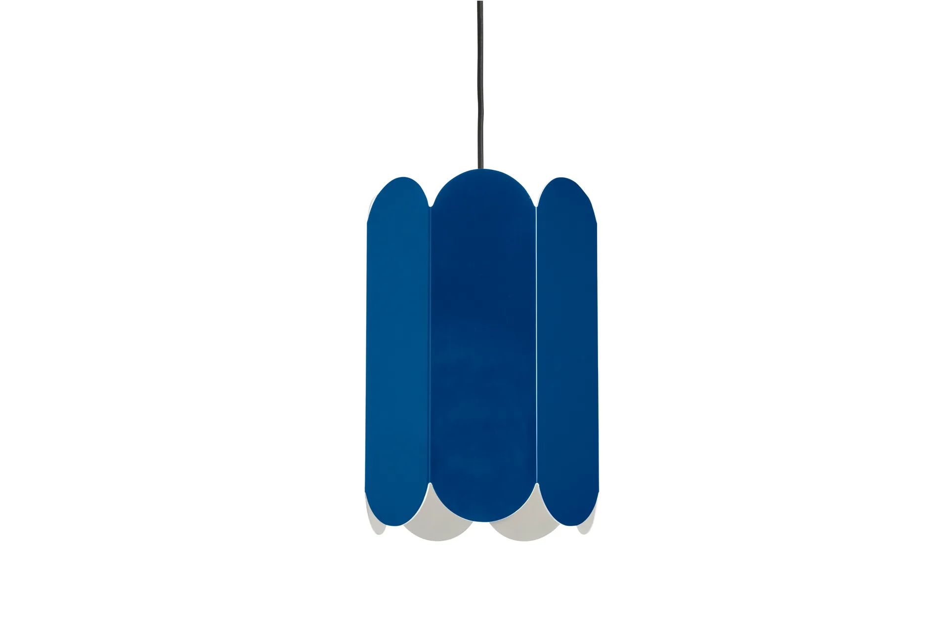 Abażur Arcs Shade, Cobalt blue HAY
