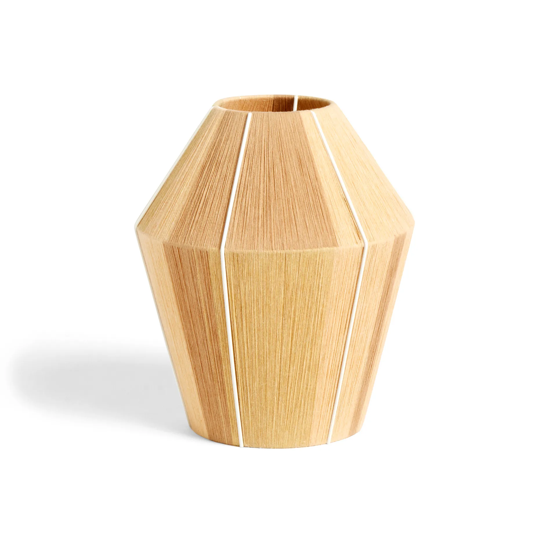 Abażur Bonbon Shade Ø32 cm, Żółty melanż HAY