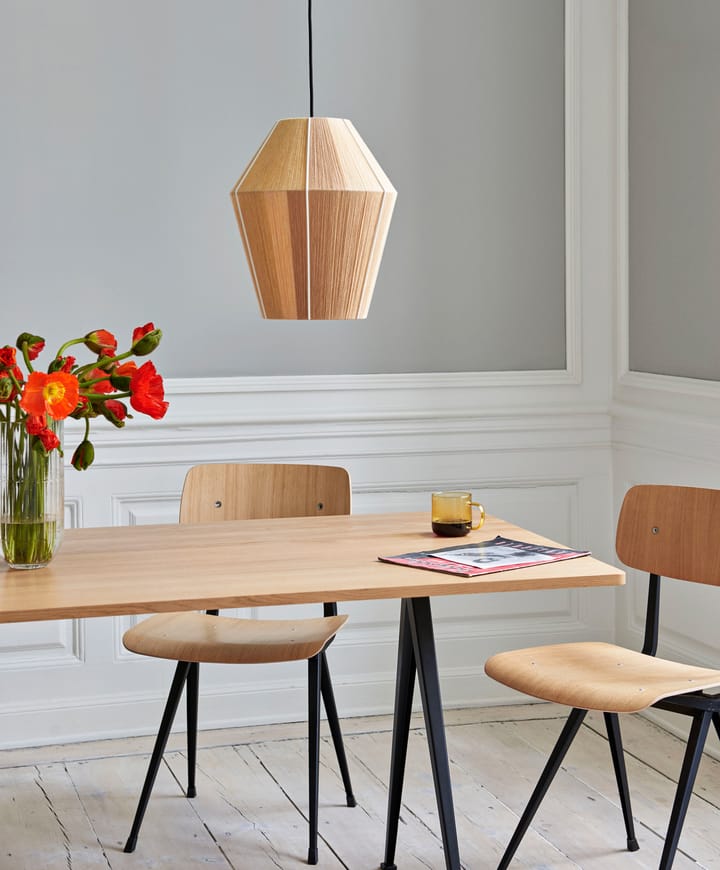 Abażur Bonbon Shade Ø32 cm, Żółty melanż HAY