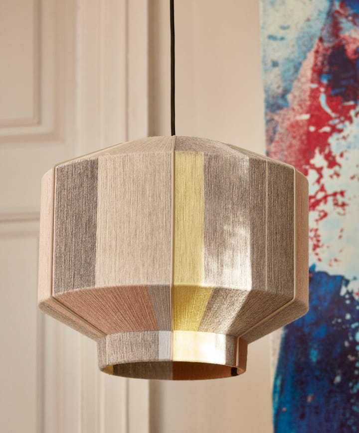 Abażur Bonbon Shade Ø38 cm, City HAY