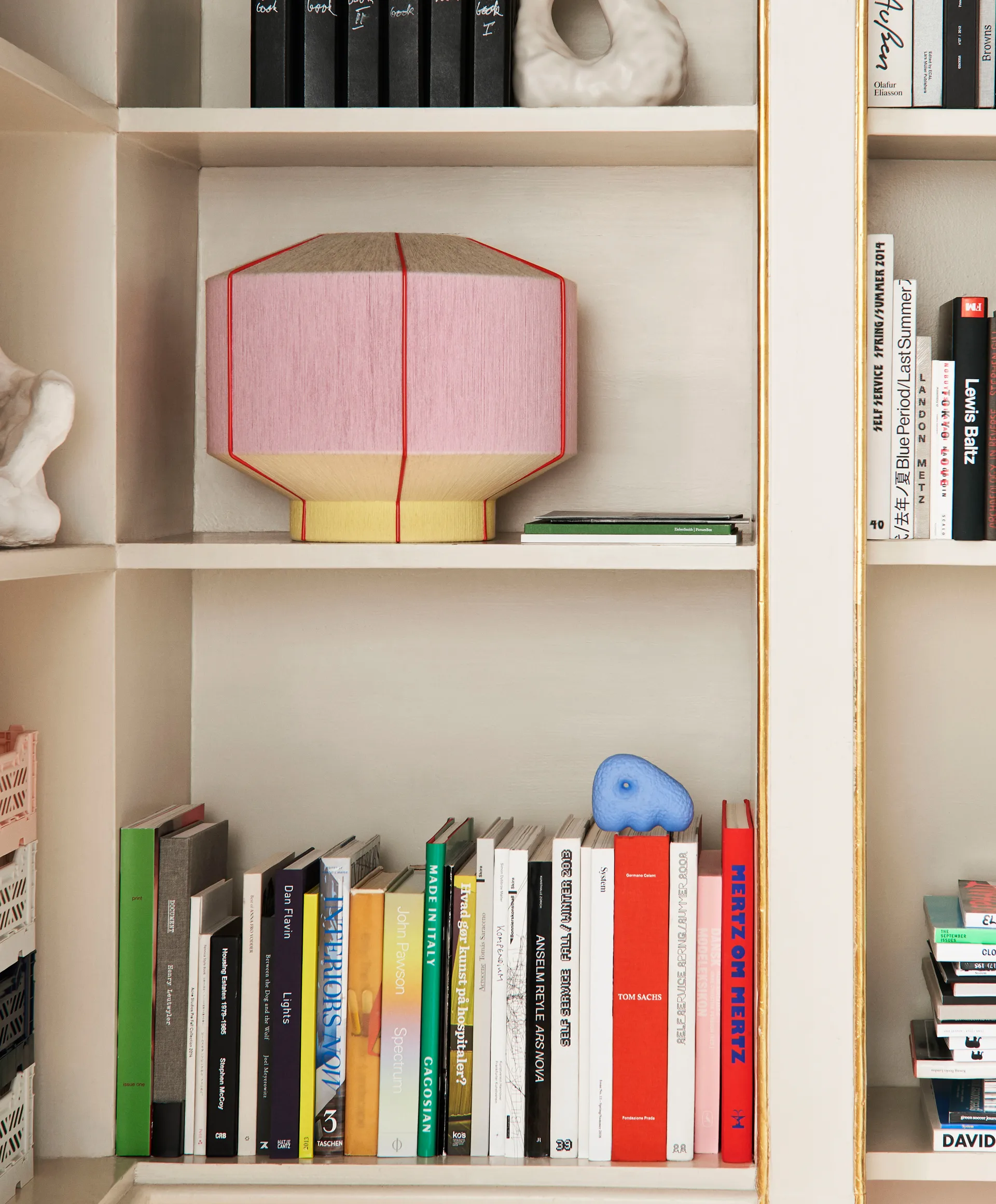 Abażur Bonbon Shade Ø38 cm, Ice cream HAY