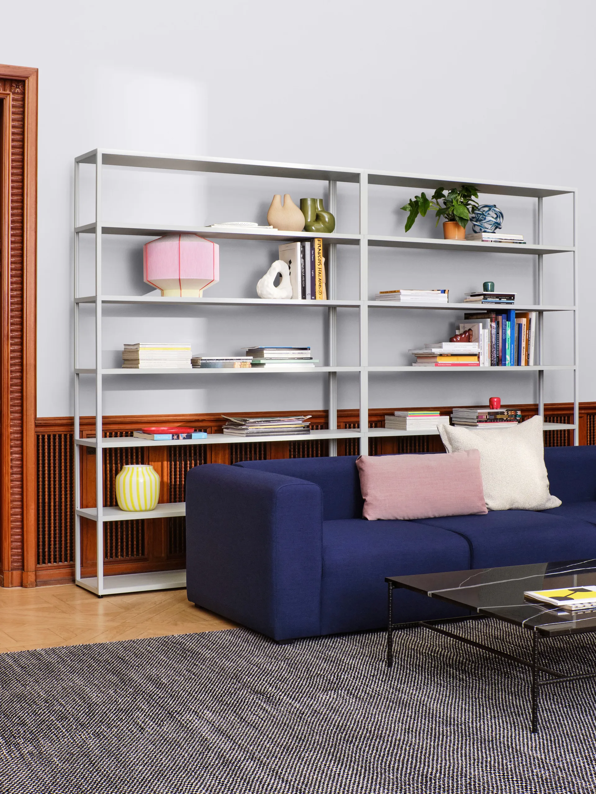 Abażur Bonbon Shade Ø38 cm, Ice cream HAY