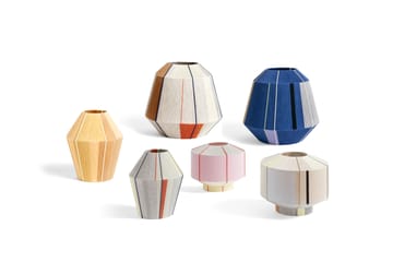 Abażur Bonbon Shade Ø50 cm - Blue tones - HAY