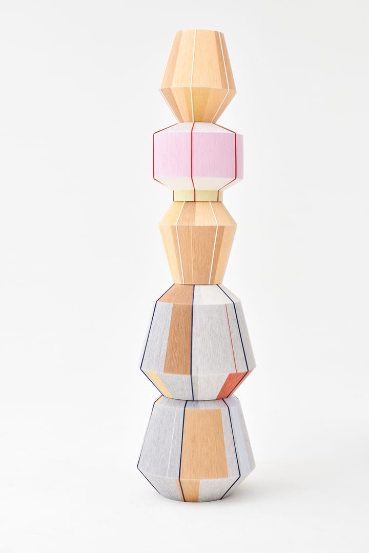 Abażur Bonbon Shade Ø50 cm, Earth tones HAY
