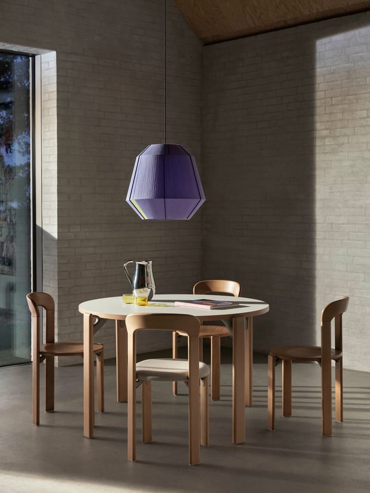 Abażur Bonbon Shade Ø50 cm, Lawendowy HAY