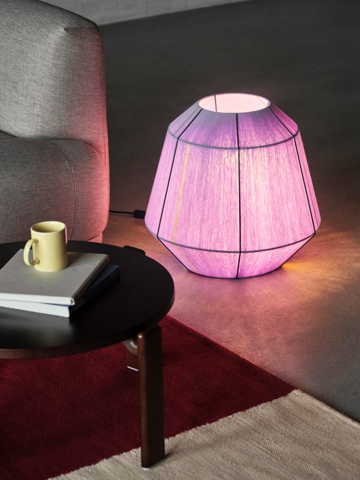 Abażur Bonbon Shade Ø50 cm, Lawendowy HAY