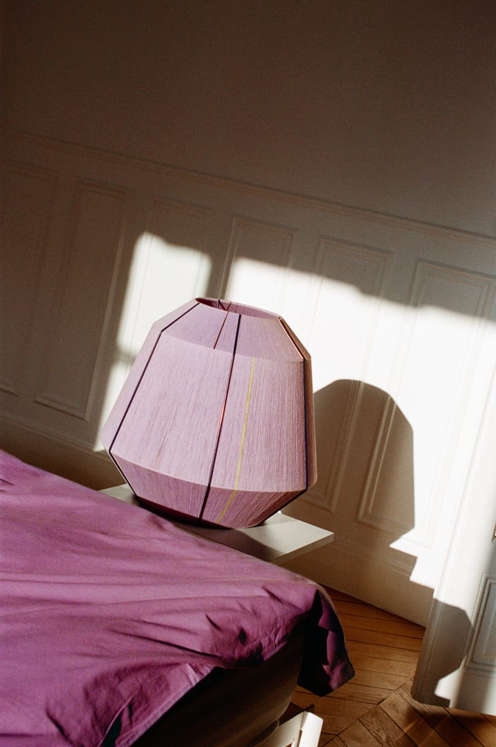Abażur Bonbon Shade Ø50 cm, Lawendowy HAY