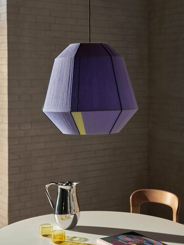 Abażur Bonbon Shade Ø50 cm, Lawendowy HAY
